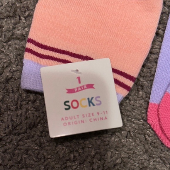 Off Duty Mom and Cool Moms Club Socks - Picture 2 of 2